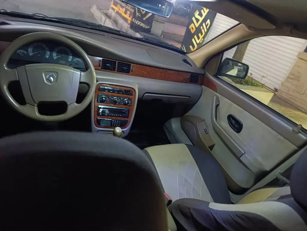 سمند LX XU7 - 1394
