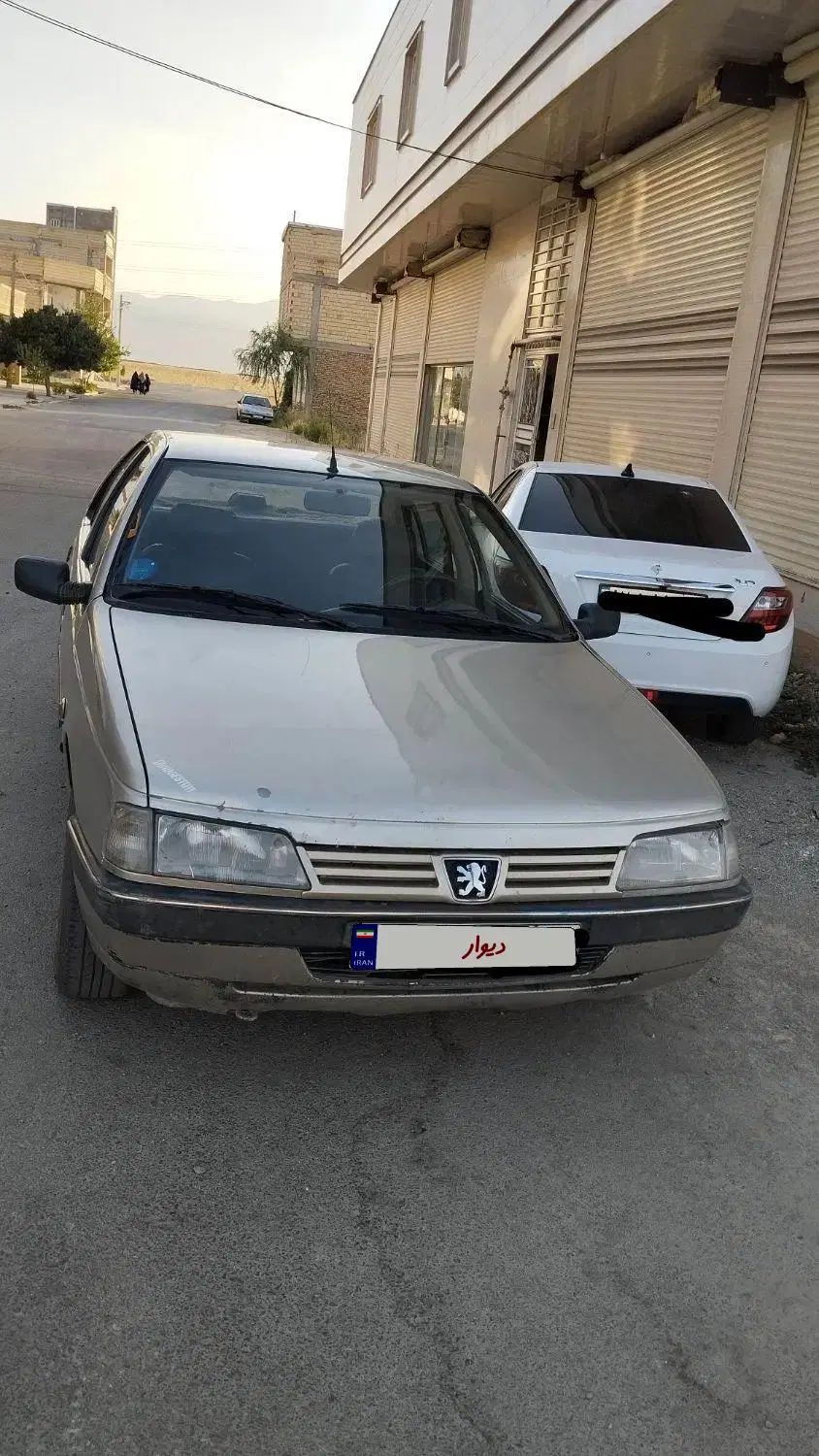 خودرو پژو، آردی آگهی ann_20374641