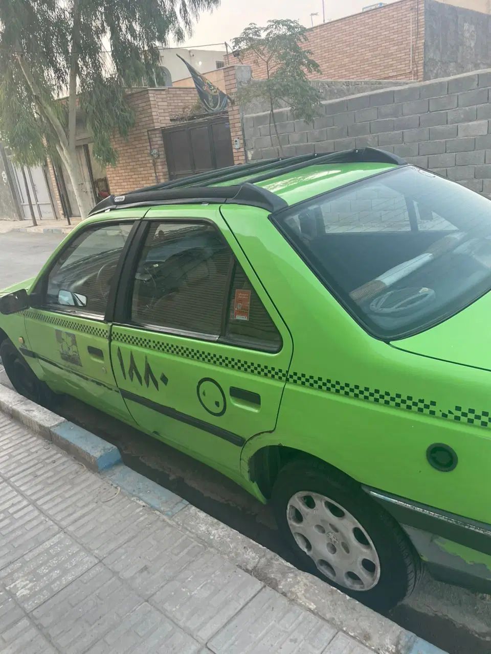 پژو 405 GLX - 1388