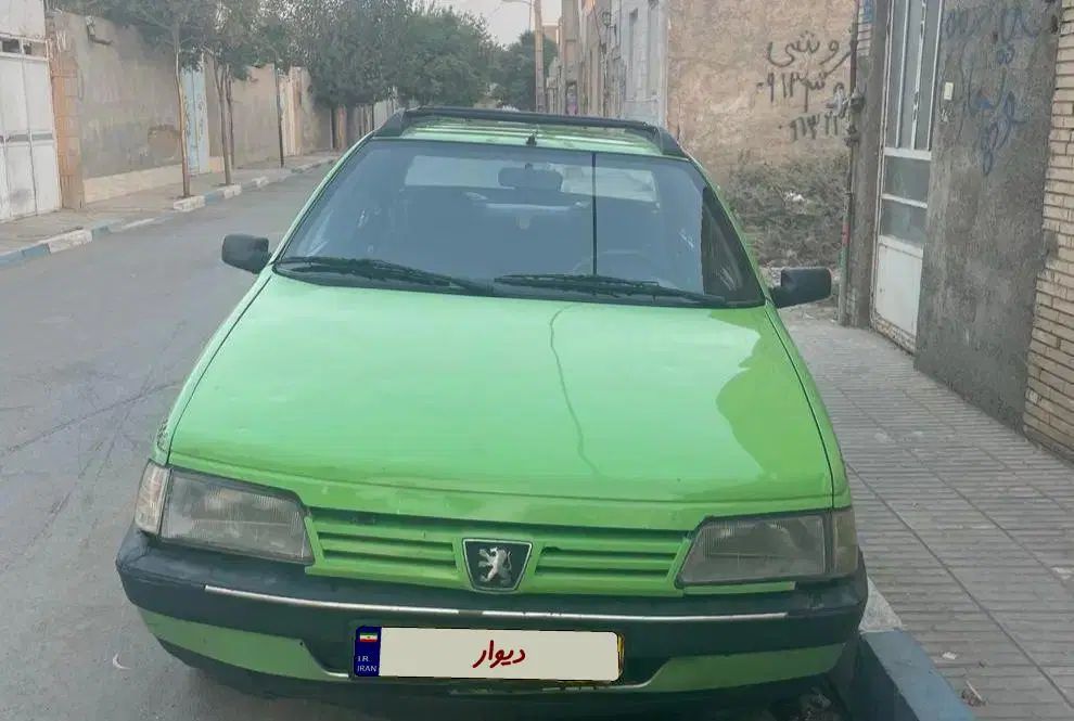 خودرو پژو، 405 آگهی ann_20374643