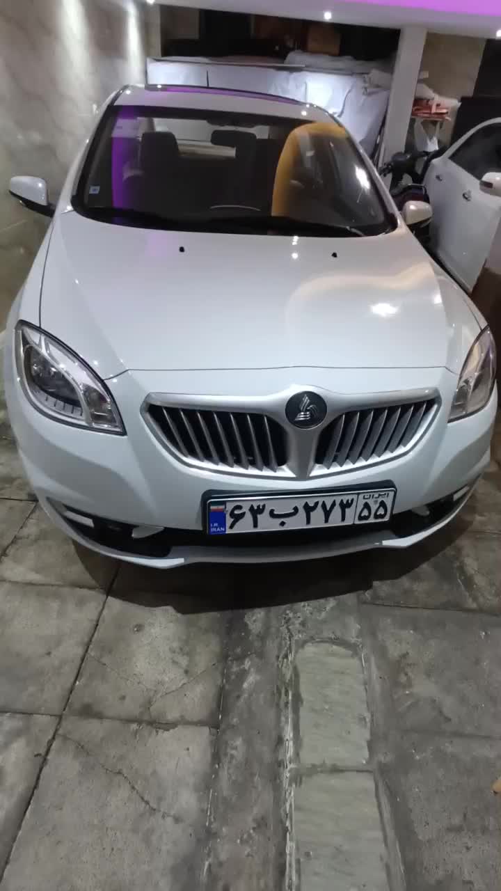 برلیانس H330 اتوماتیک 1500 - 1395