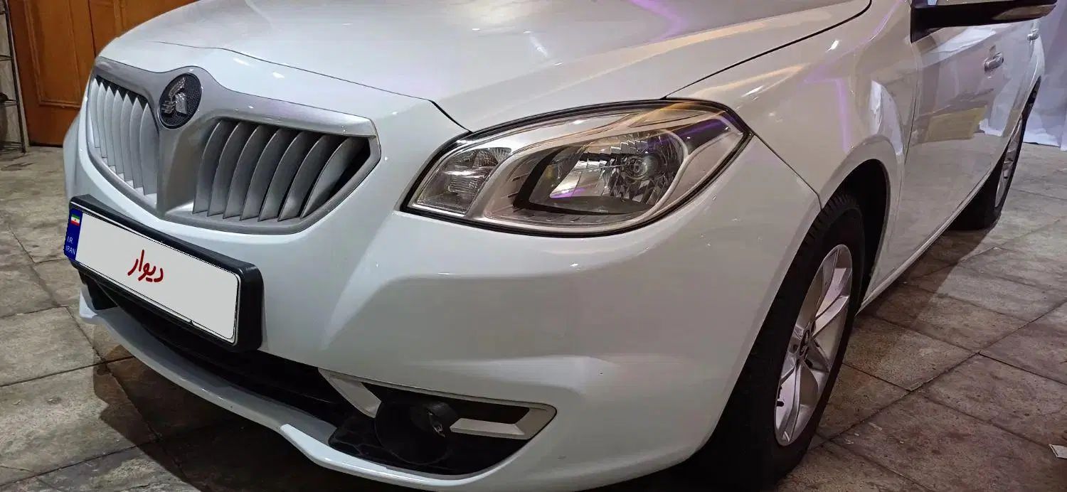 برلیانس H330 اتوماتیک 1500 - 1395