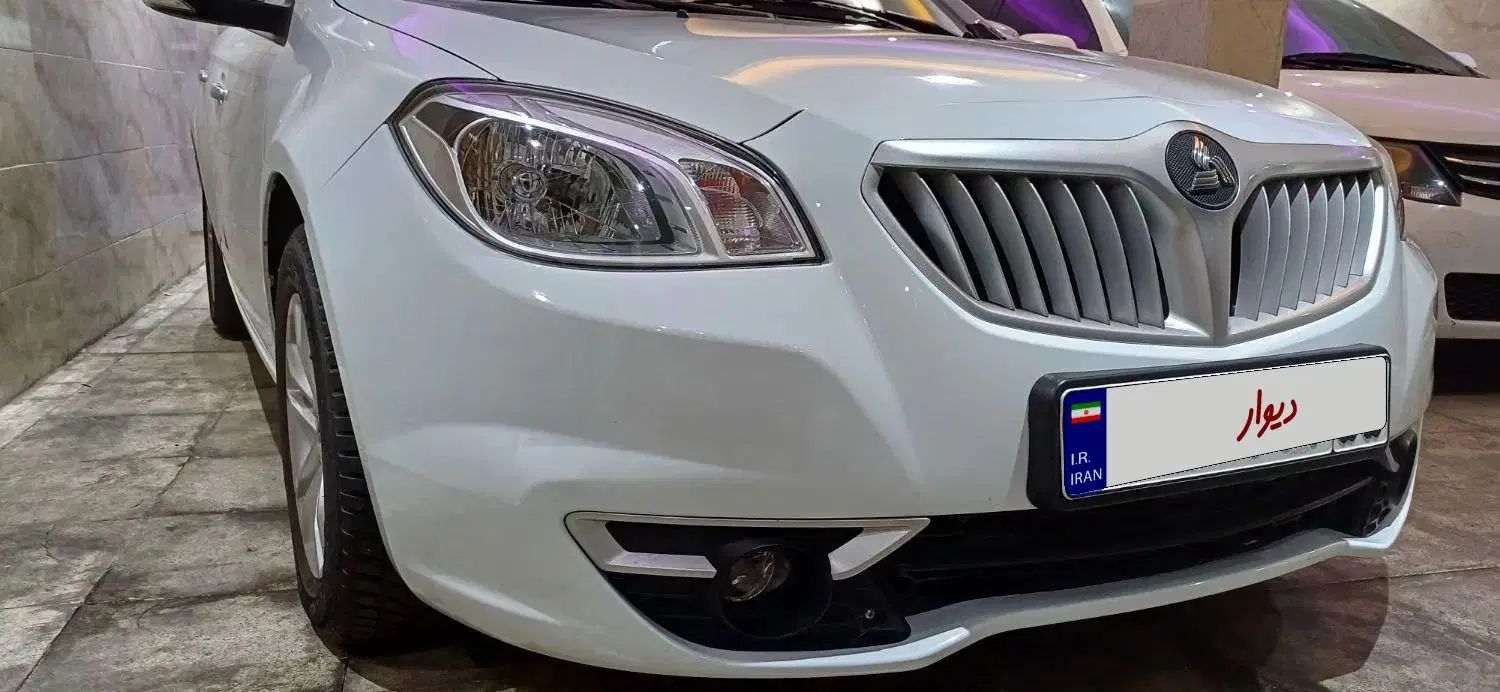 برلیانس H330 اتوماتیک 1500 - 1395