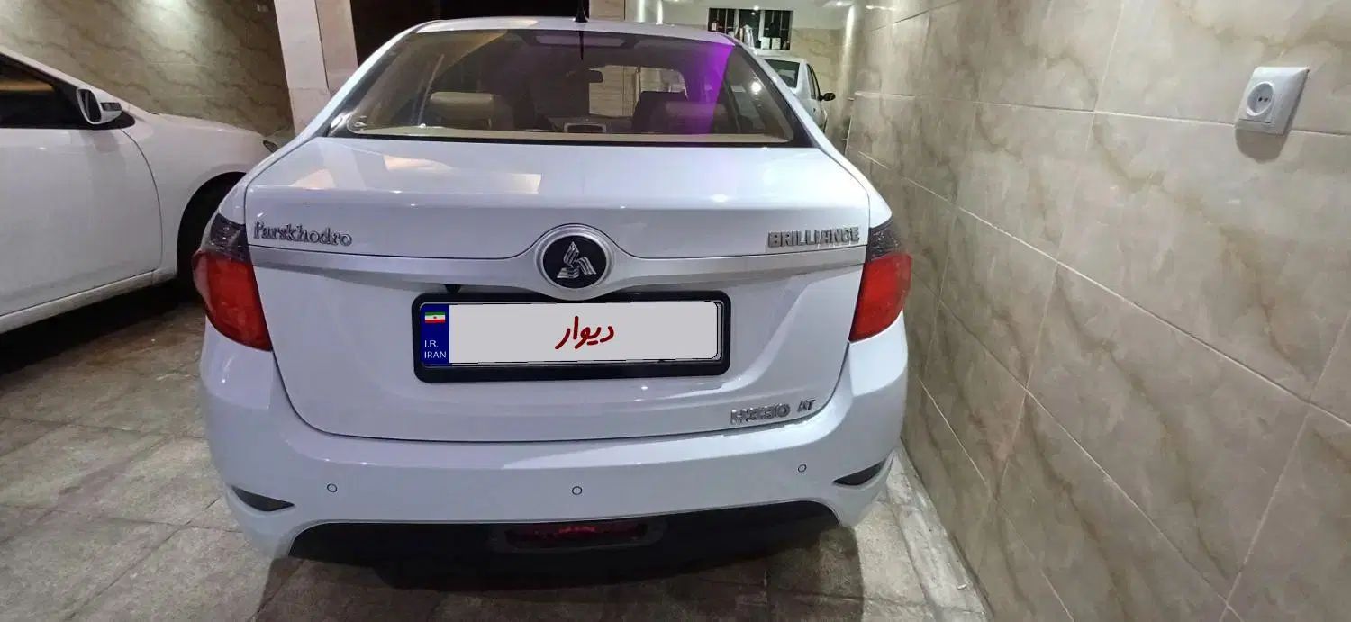 برلیانس H330 اتوماتیک 1500 - 1395
