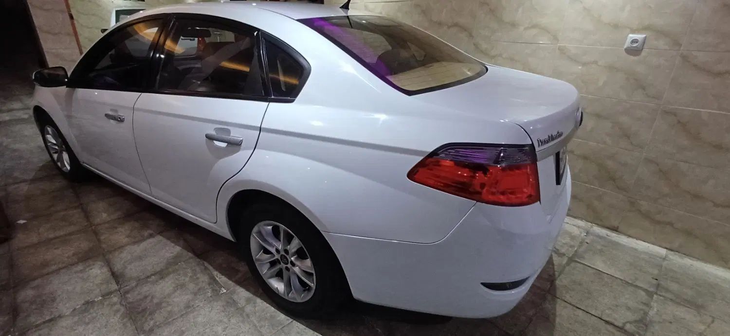 برلیانس H330 اتوماتیک 1500 - 1395