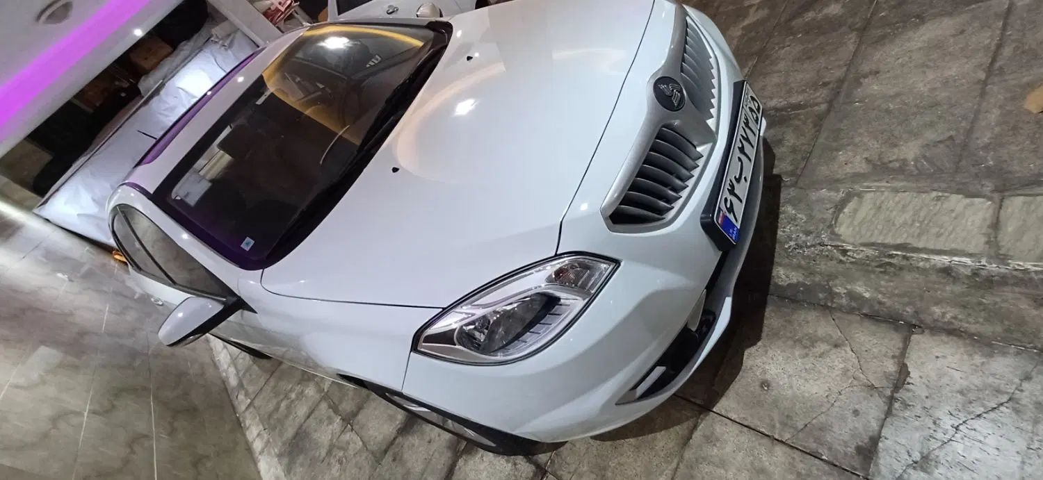برلیانس H330 اتوماتیک 1500 - 1395