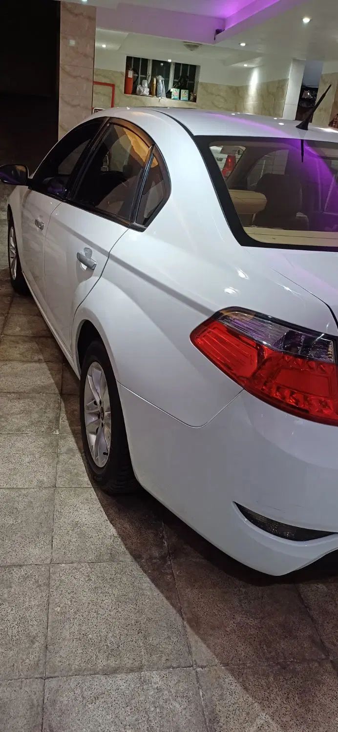 برلیانس H330 اتوماتیک 1500 - 1395