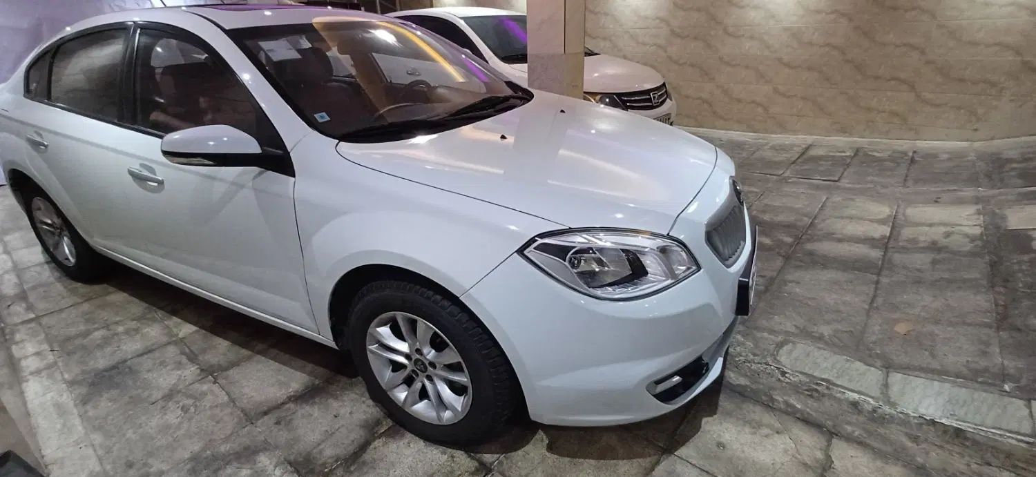 برلیانس H330 اتوماتیک 1500 - 1395