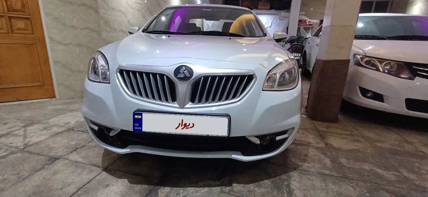 برلیانس H330 اتوماتیک 1500 - 1395