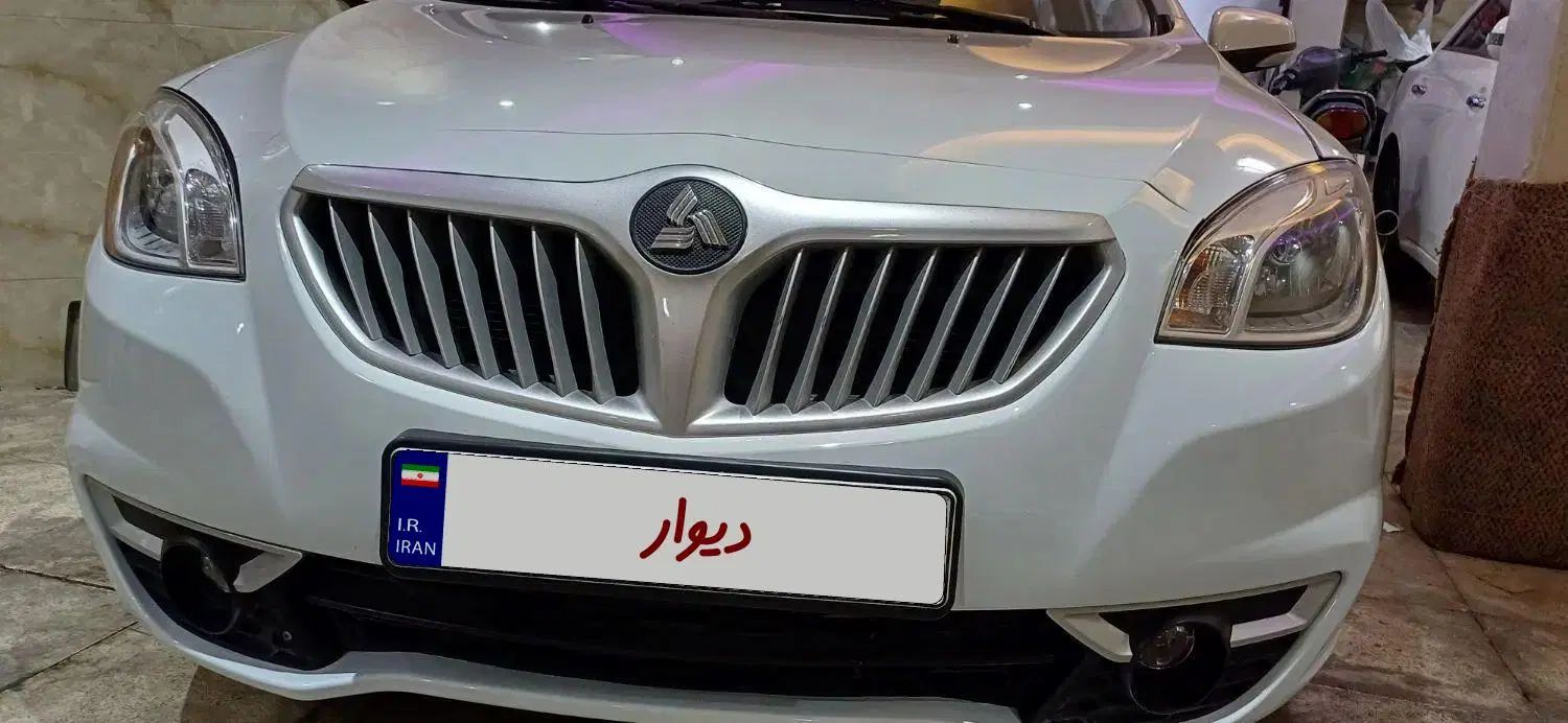 برلیانس H330 اتوماتیک 1500 - 1395