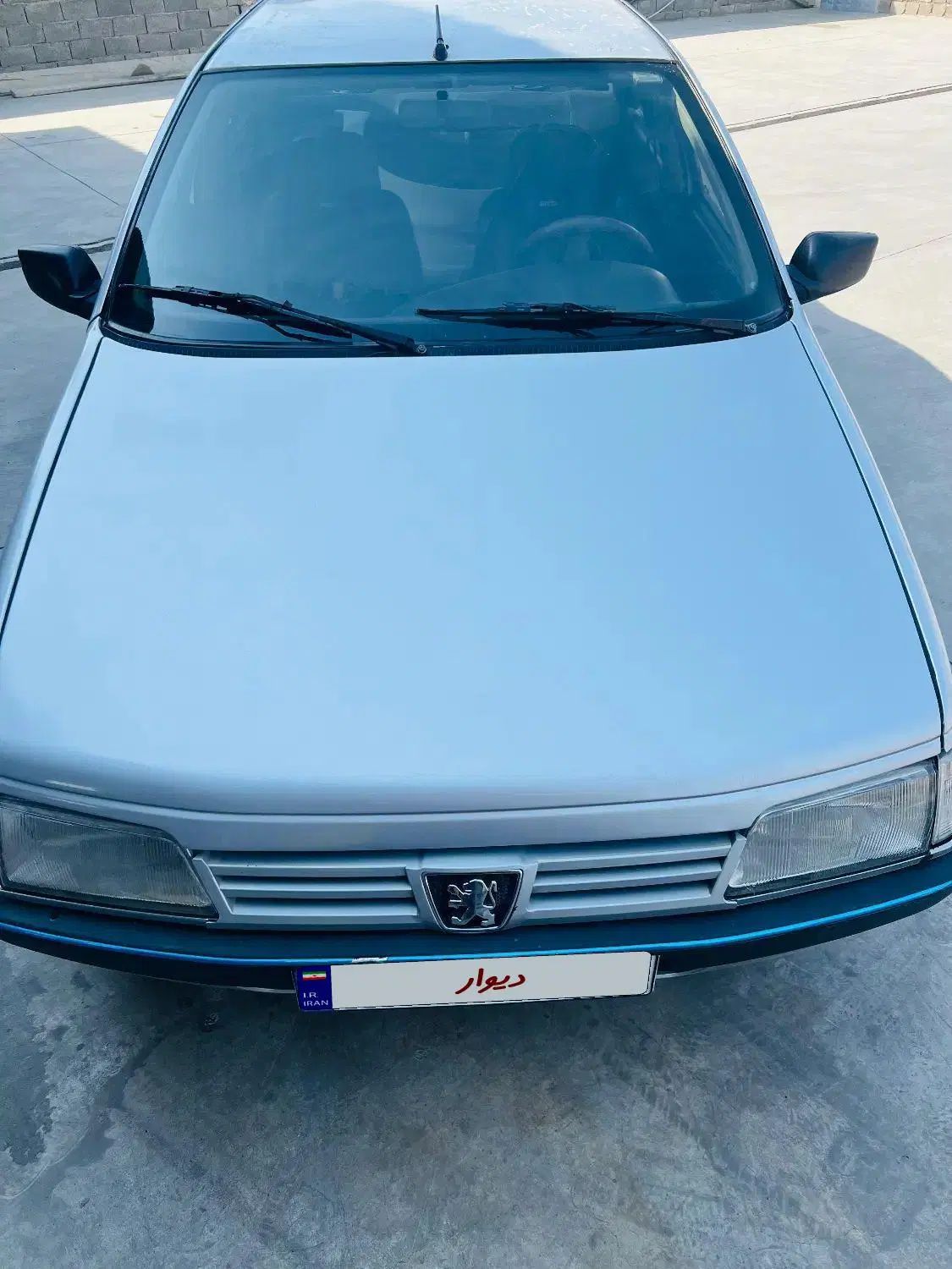 پژو 405 GLX - 1386