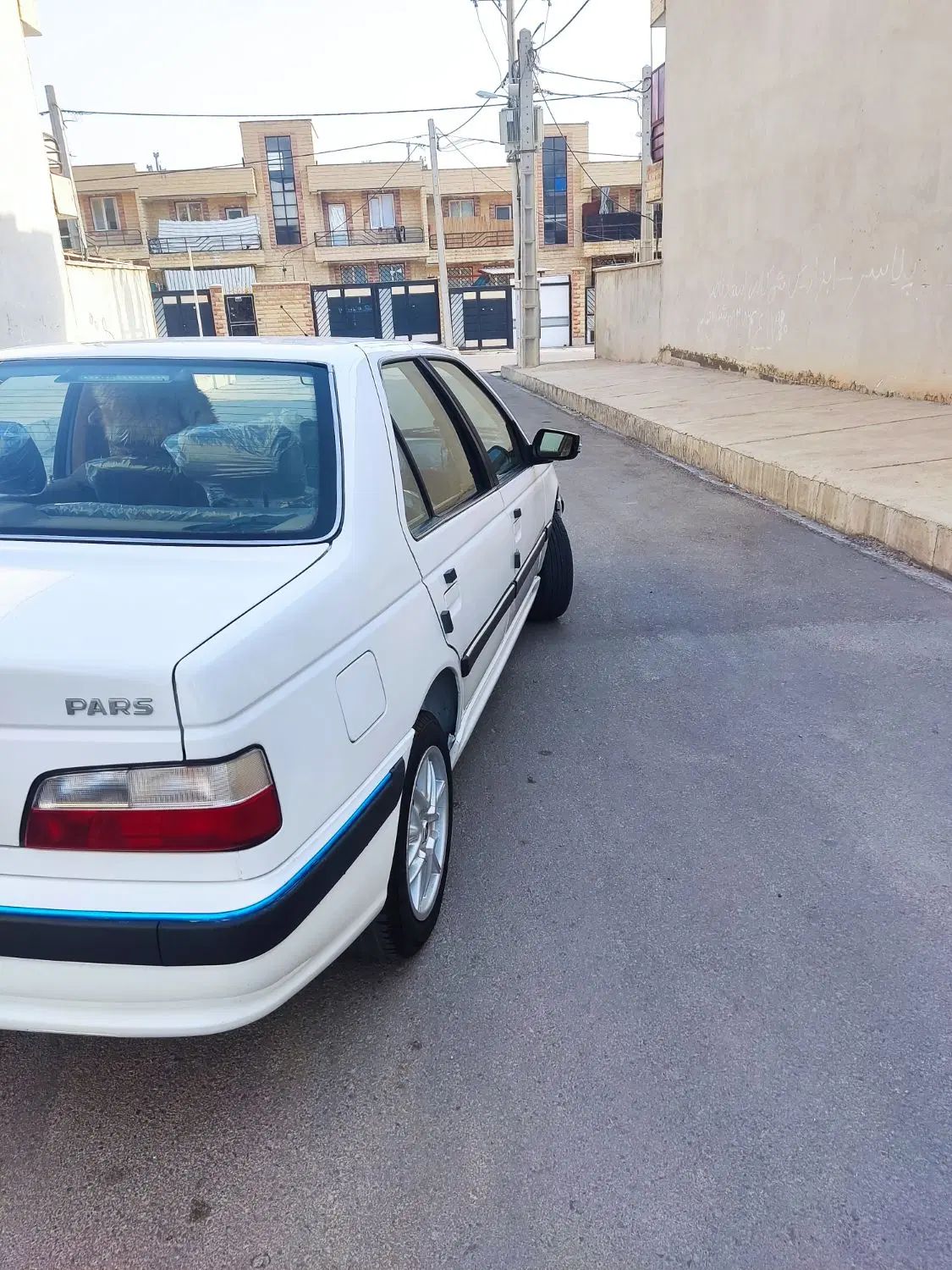 پژو پارس سال - 1400