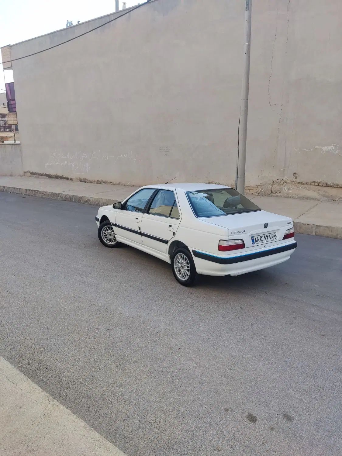 پژو پارس سال - 1400