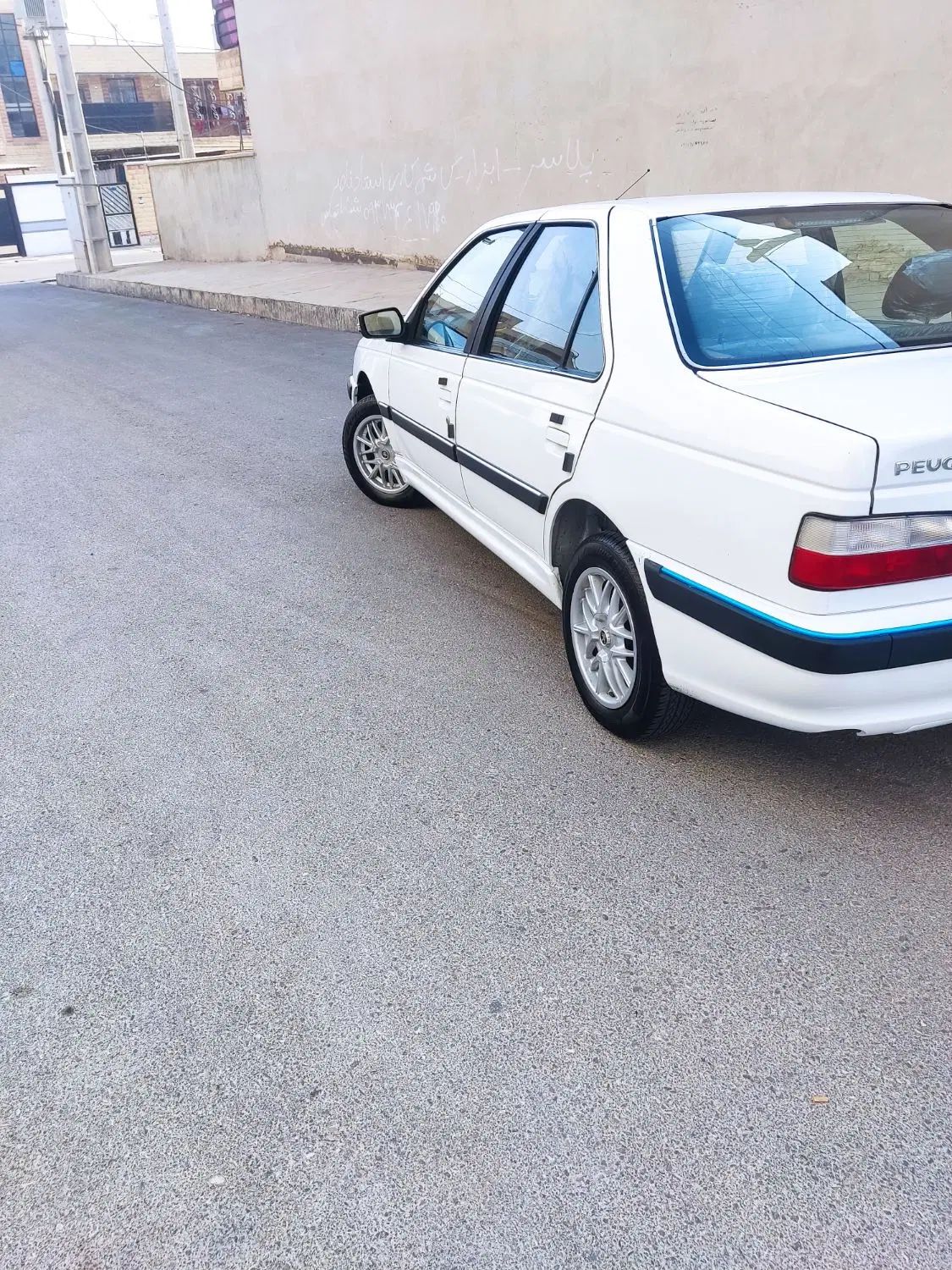 پژو پارس سال - 1400