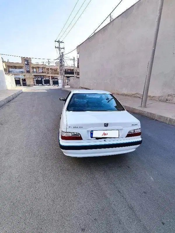 پژو پارس سال - 1400
