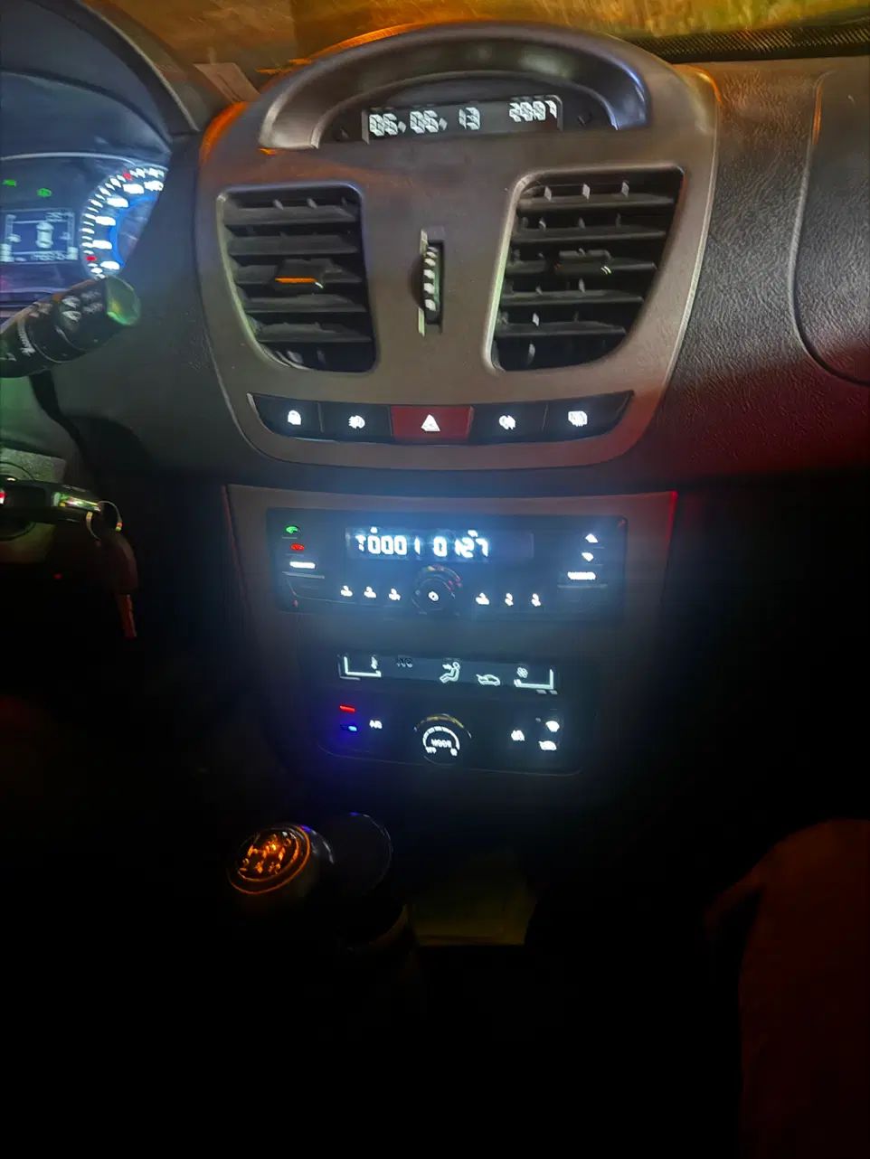 کوییک GX L دنده ای - 1403