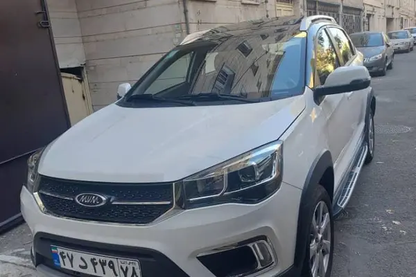 خودرو ام وی ام، X22 آگهی ann_20374660