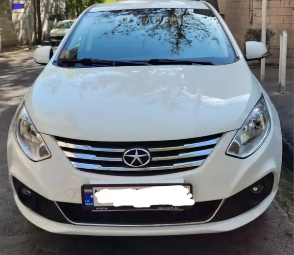 خودرو جک، J4 آگهی ann_20374665