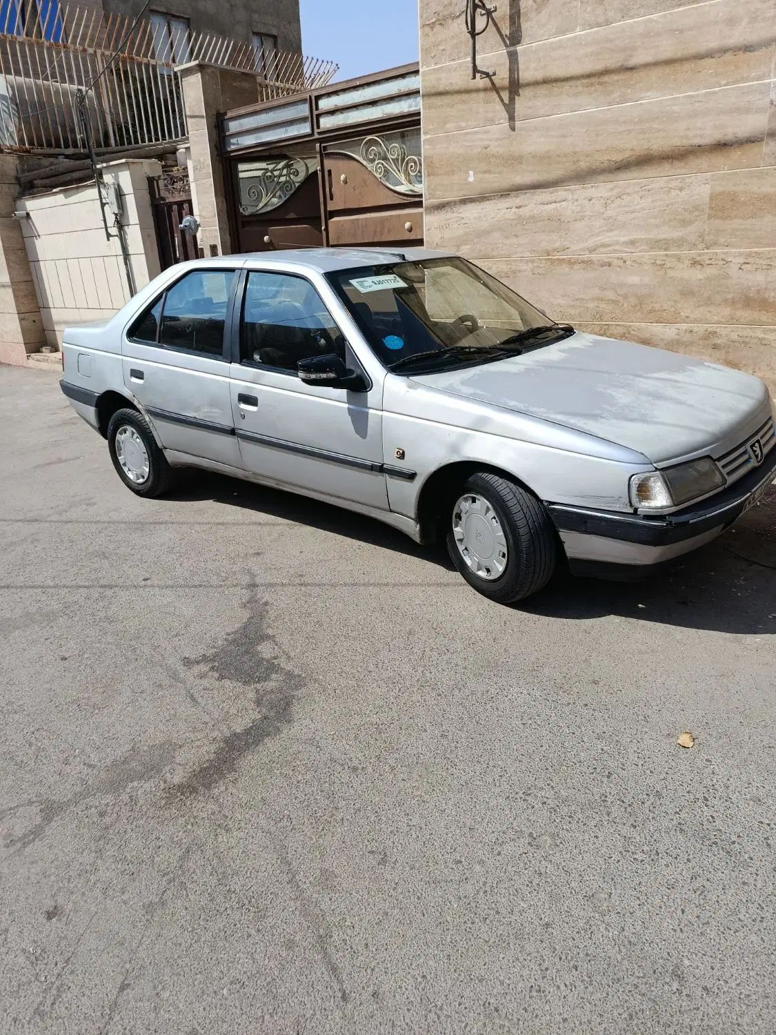 پژو 405 GLX - 1390