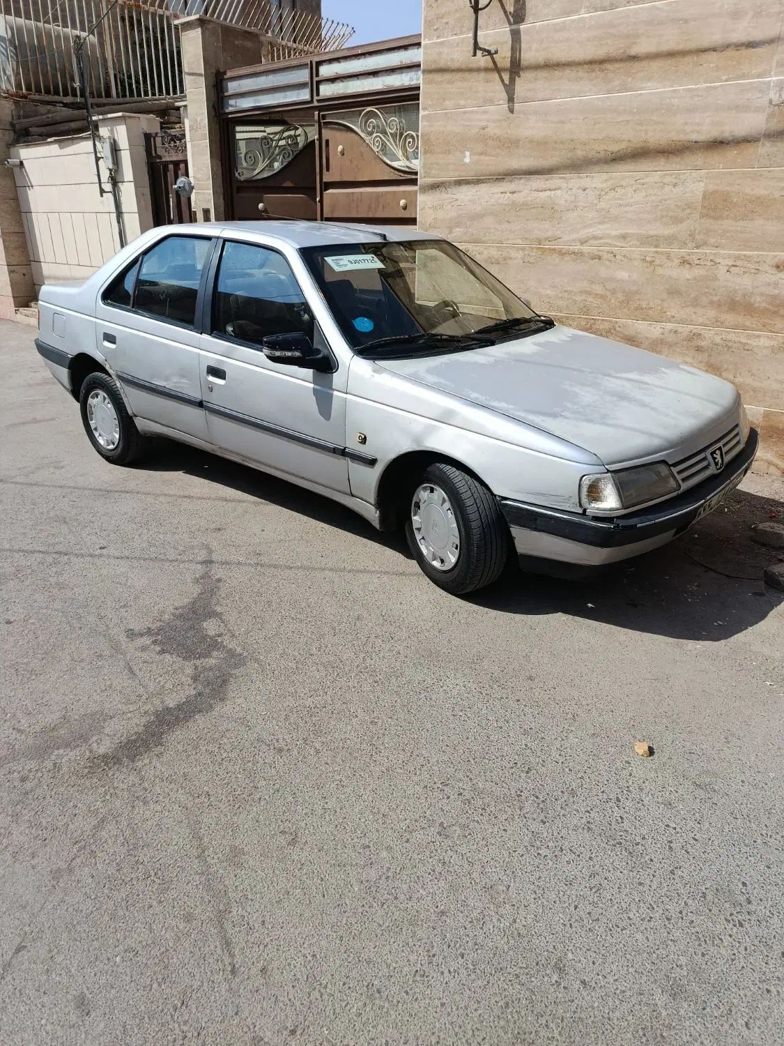 پژو 405 GLX - 1390