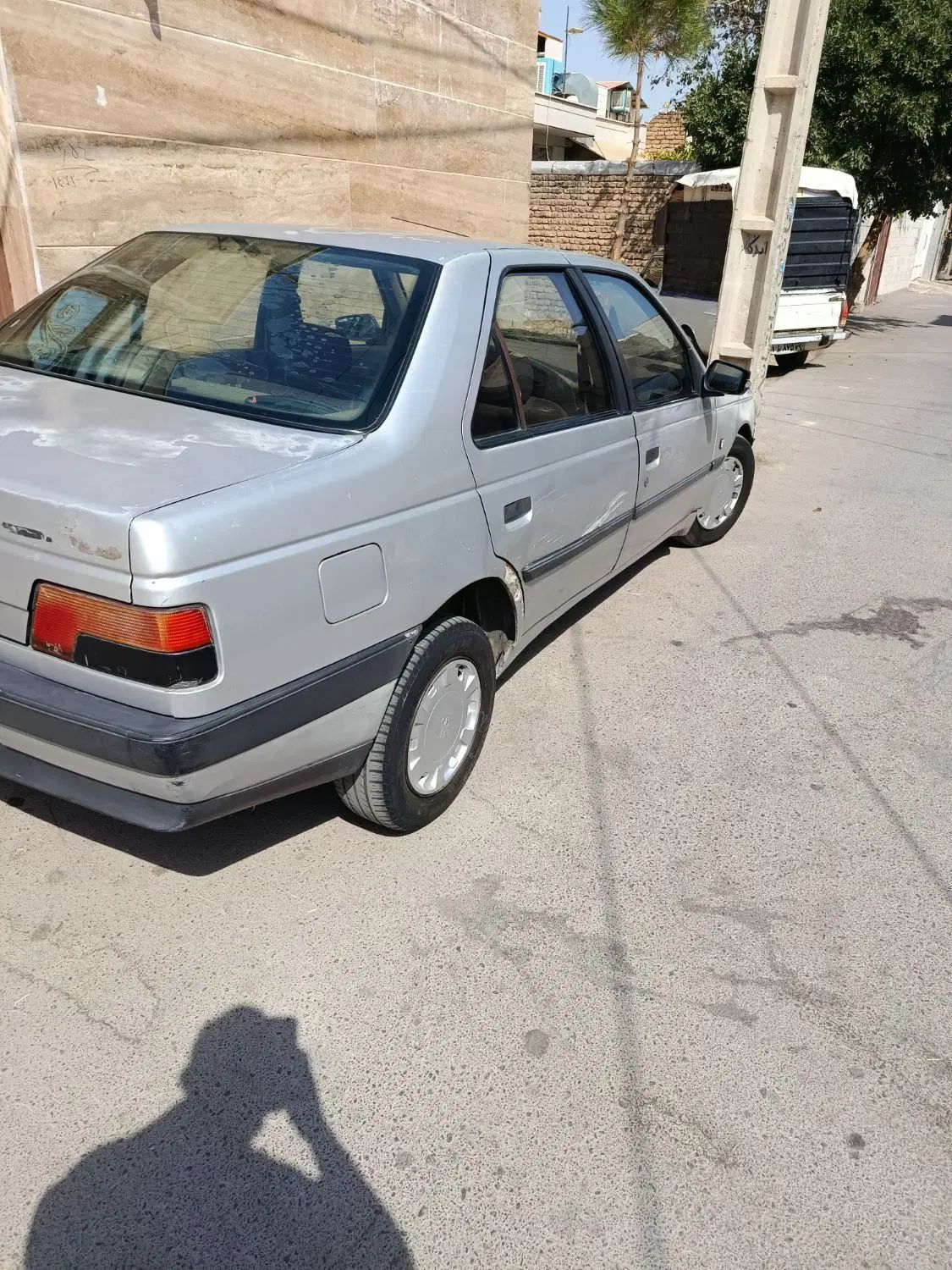 پژو 405 GLX - 1390