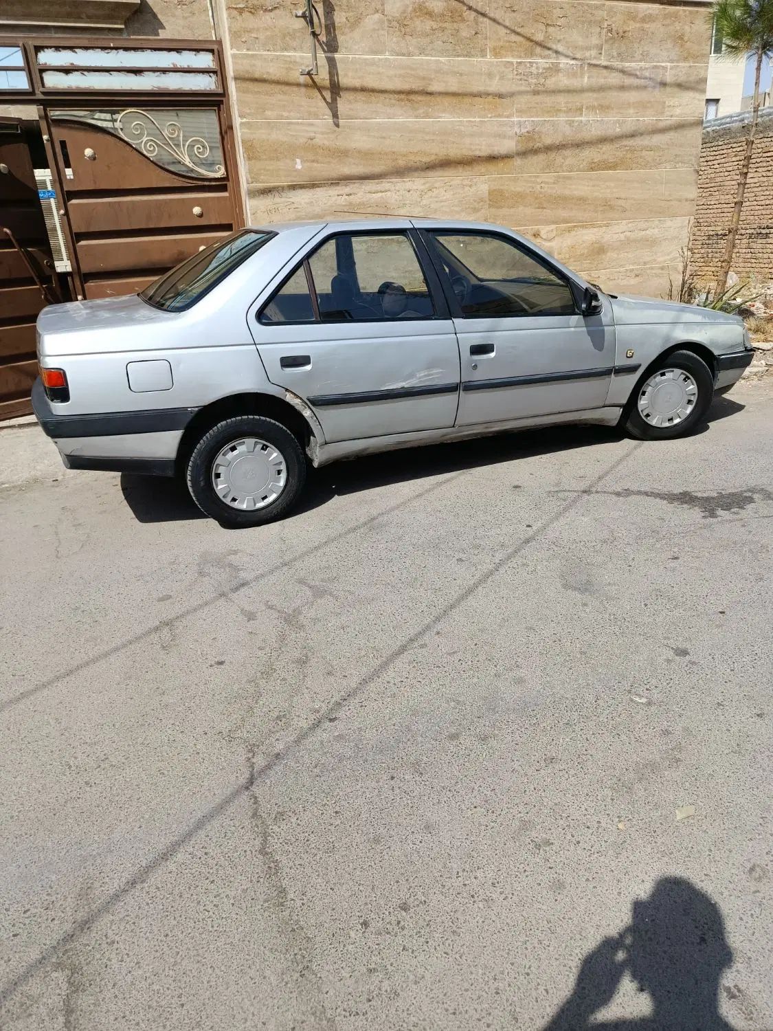 پژو 405 GLX - 1390