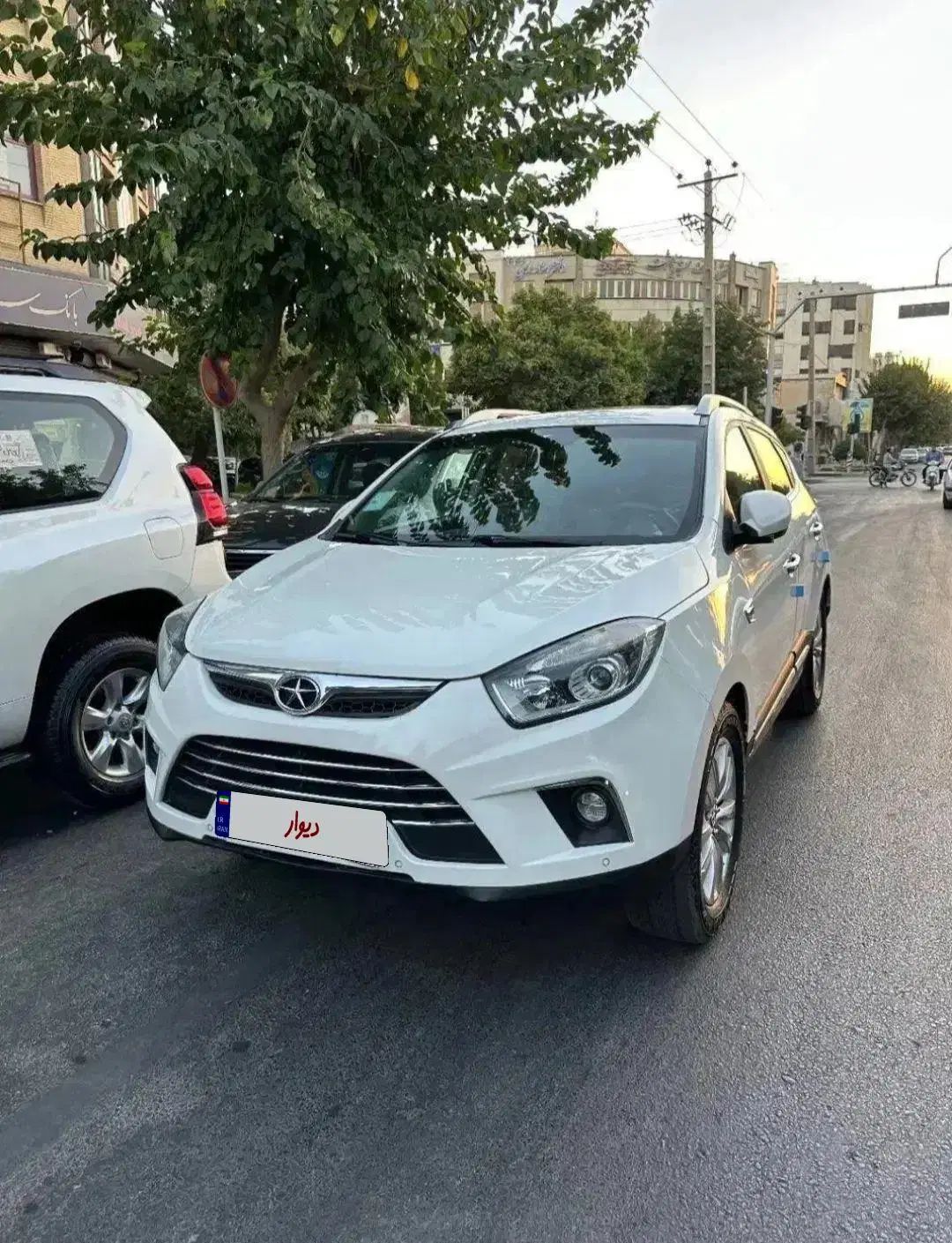 جک S5 اتوماتیک - 1397