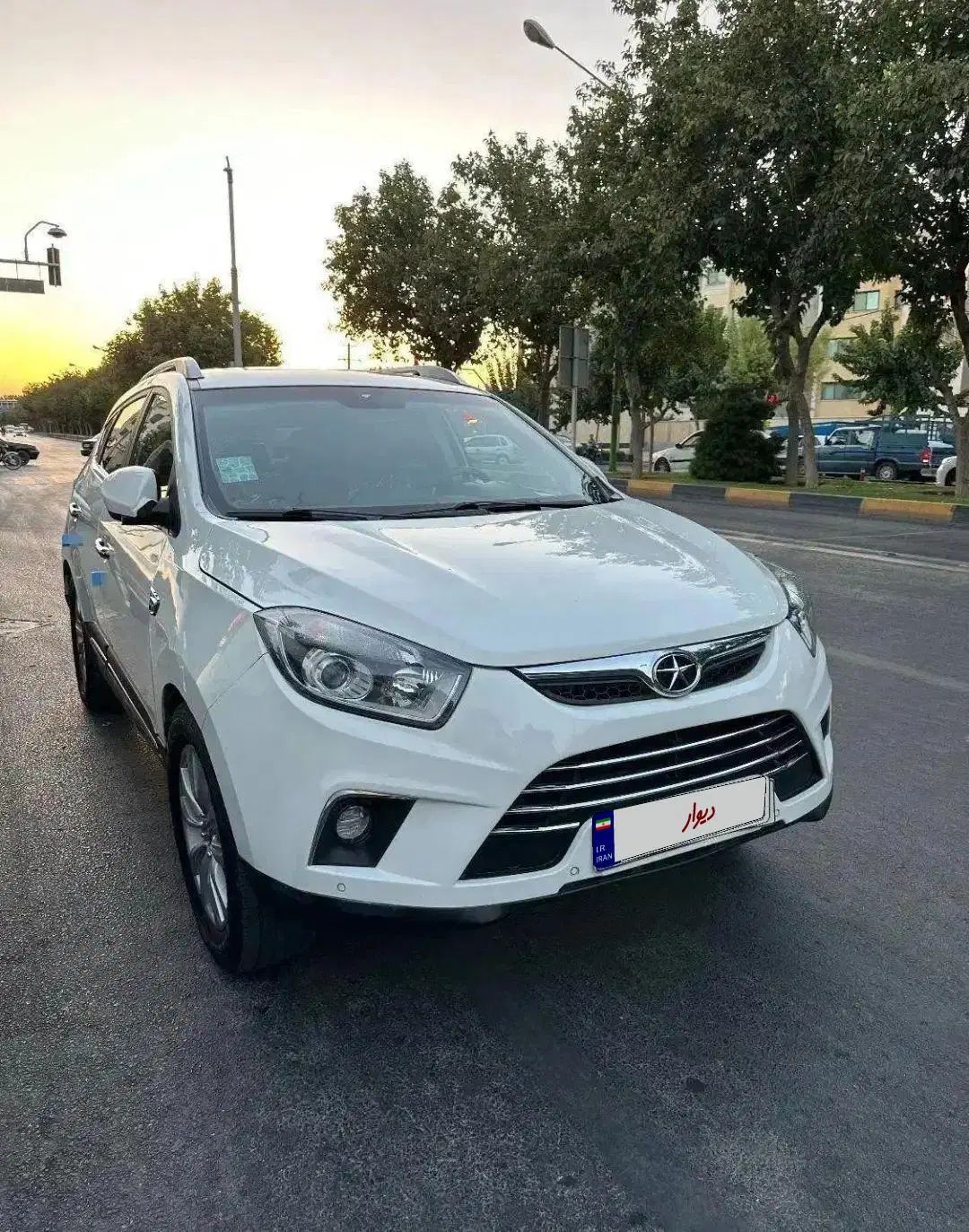 خودرو جک، S5 آگهی ann_20374675