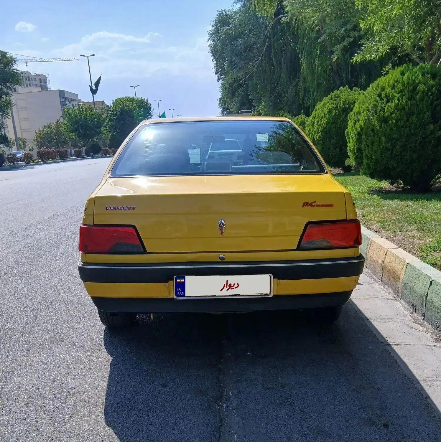 خودرو پژو، 405 آگهی ann_20374680