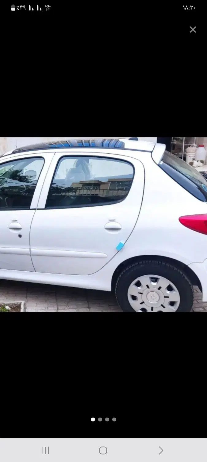 خودرو پژو، 207 آگهی ann_20374683
