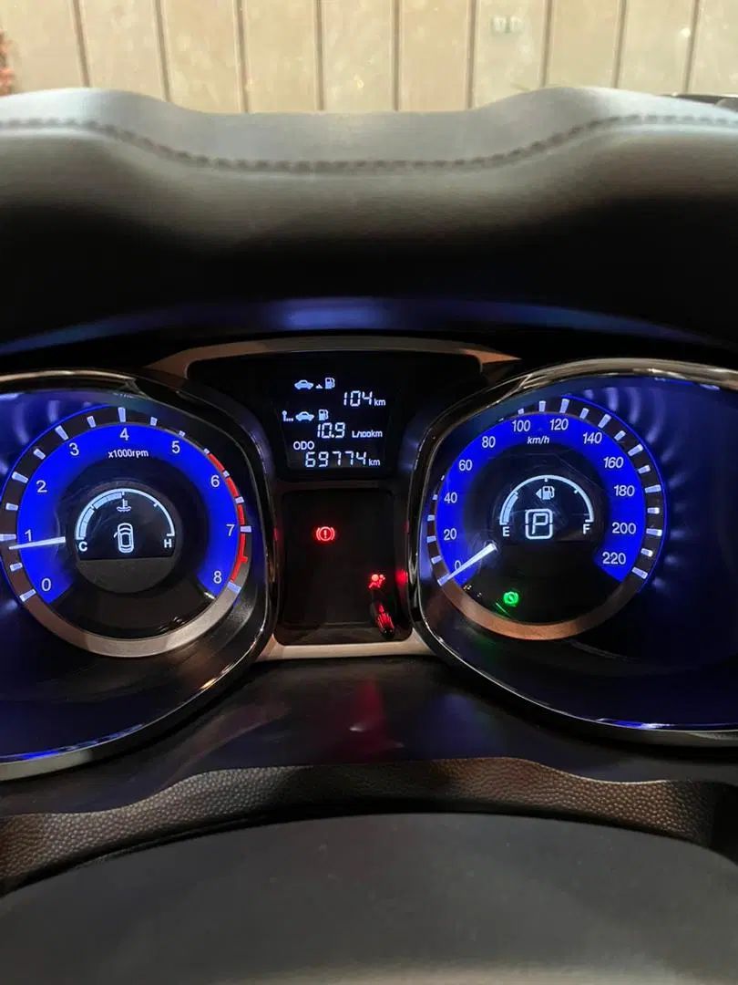 جک S5 اتوماتیک - 1398