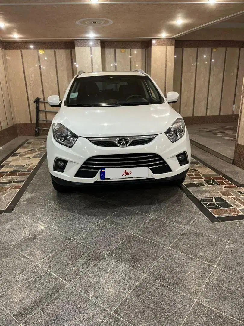 خودرو جک، S5 آگهی ann_20374696