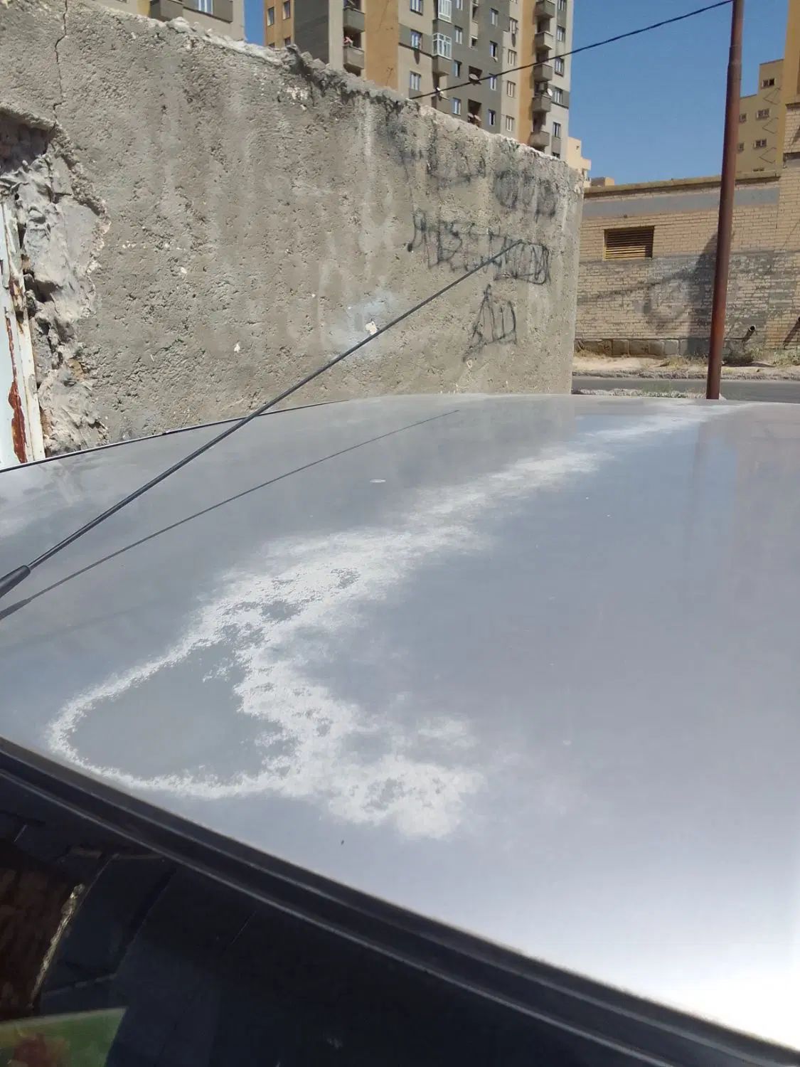 پژو پارس XU7ساده - 1384