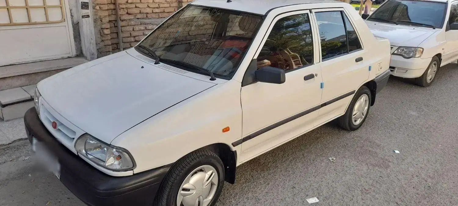 پراید 131 EX - 1395