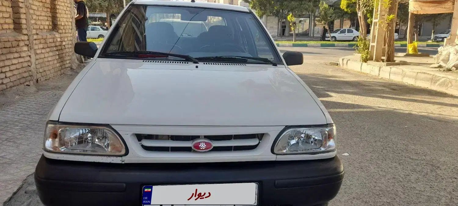 پراید 131 EX - 1395
