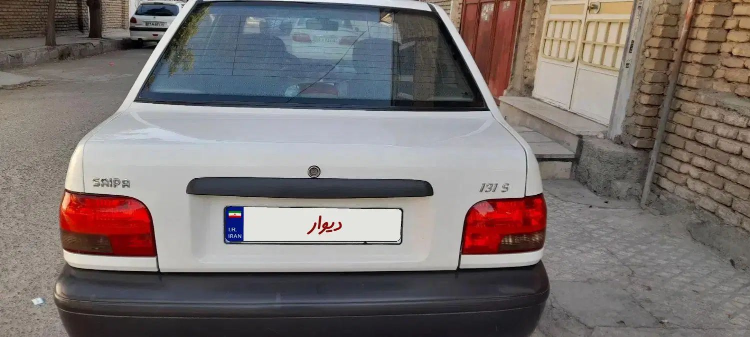پراید 131 EX - 1395