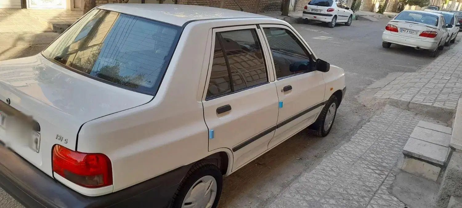 پراید 131 EX - 1395