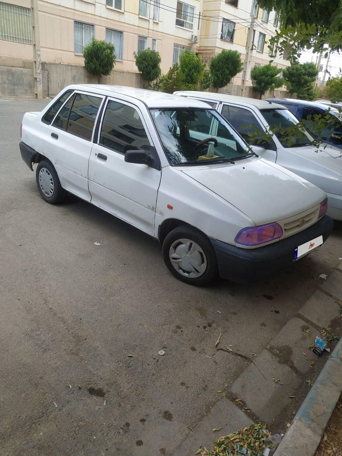 خودرو پراید، صبا آگهی ann_20374711