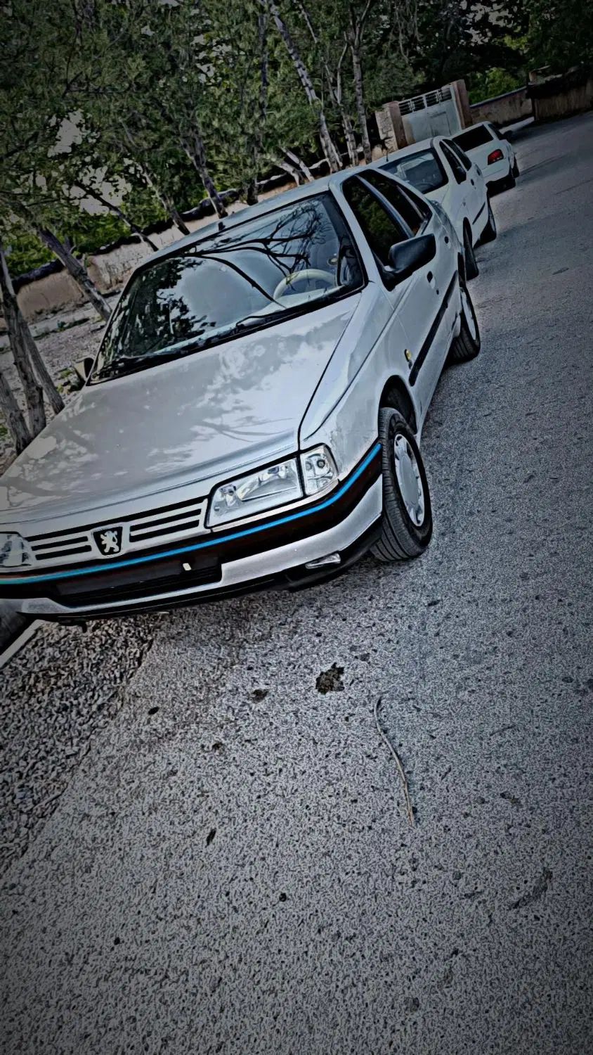 پژو 405 GLX - 1393