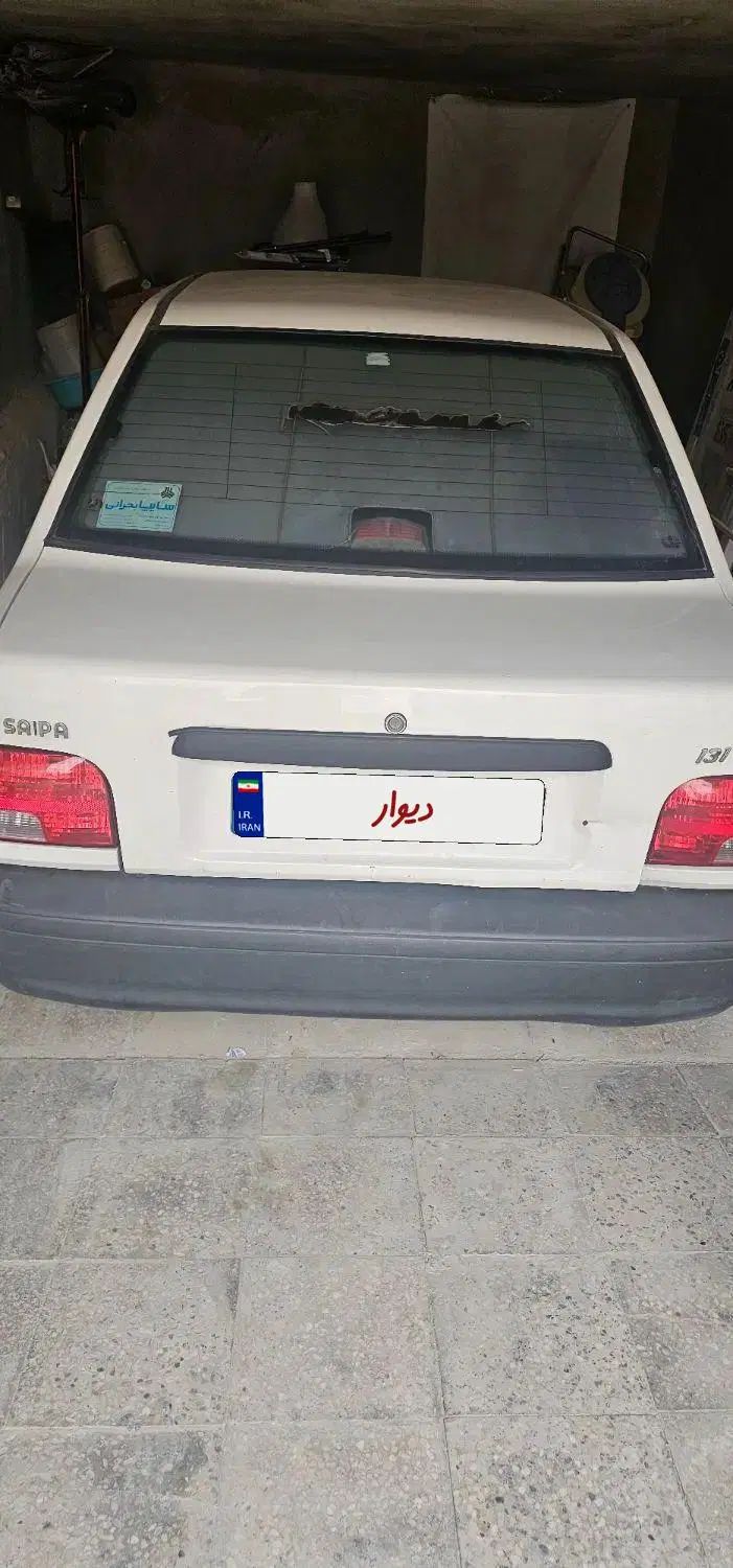 پراید 131 SE - 1394