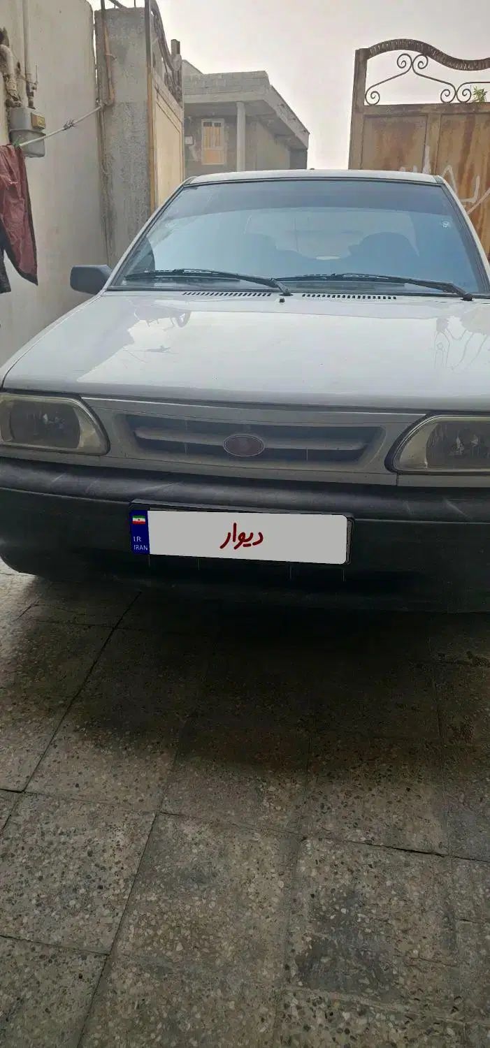پراید 131 SE - 1394