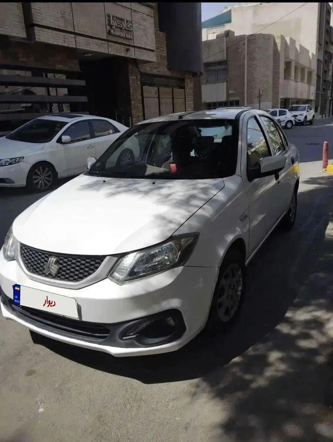 خودرو ساینا، S آگهی ann_20374724