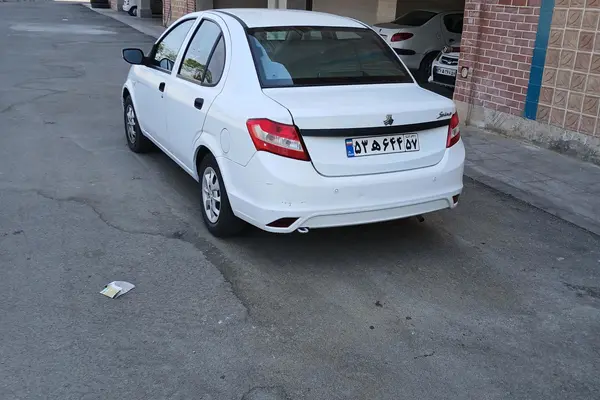 ساینا EX معمولی - 1399
