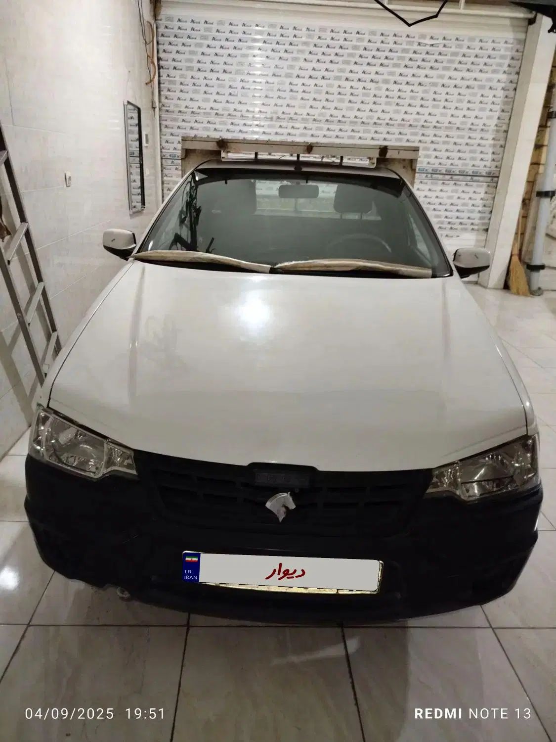 خودرو آریسان، معمولی آگهی ann_20374740