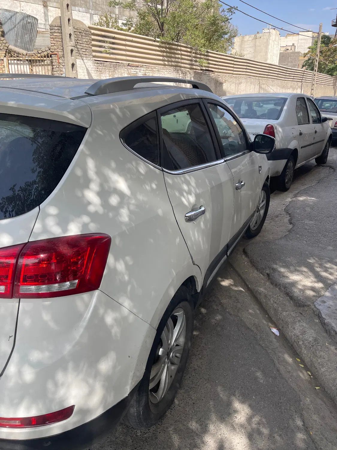 جک S5 دنده‌ای - 1394