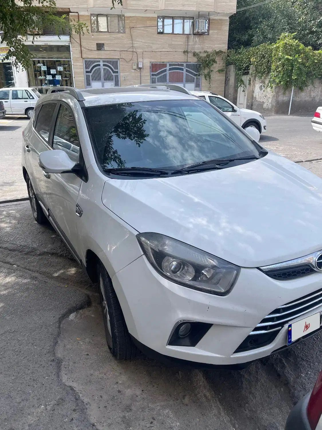 خودرو جک، S5 آگهی ann_20374743