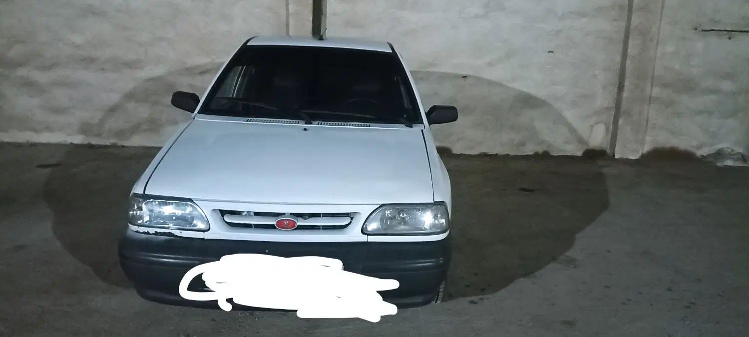 پراید 131 SE - 1395