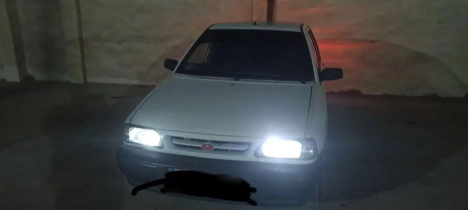 پراید 131 SE - 1395