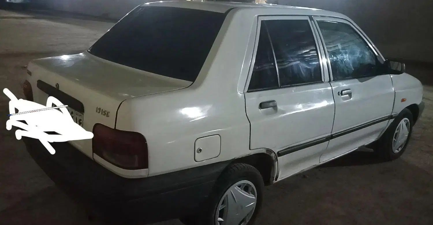 پراید 131 SE - 1395