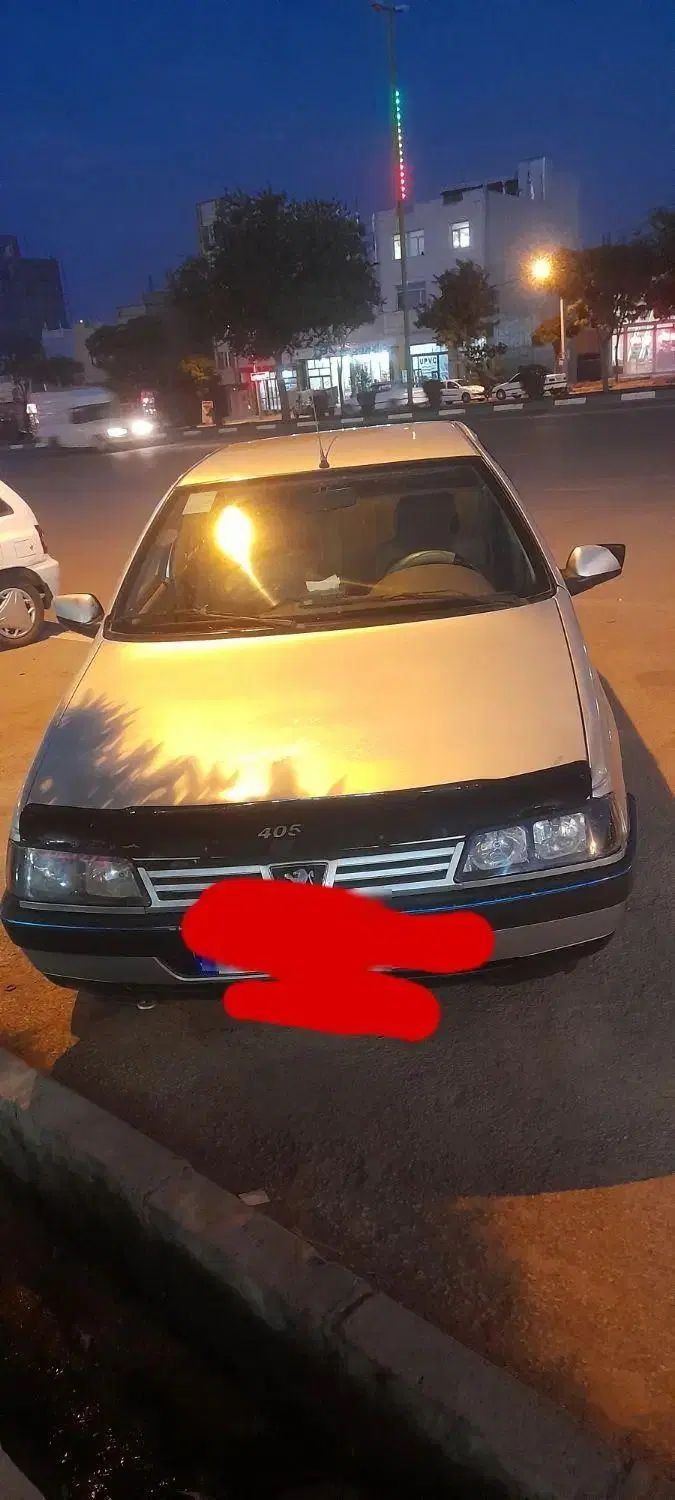 خودرو پژو، 405 آگهی ann_20374754